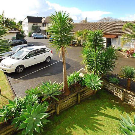 Takapuna Motor Lodge Auckland Luaran gambar