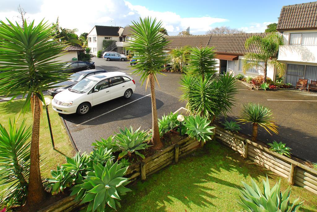Takapuna Motor Lodge Auckland Luaran gambar