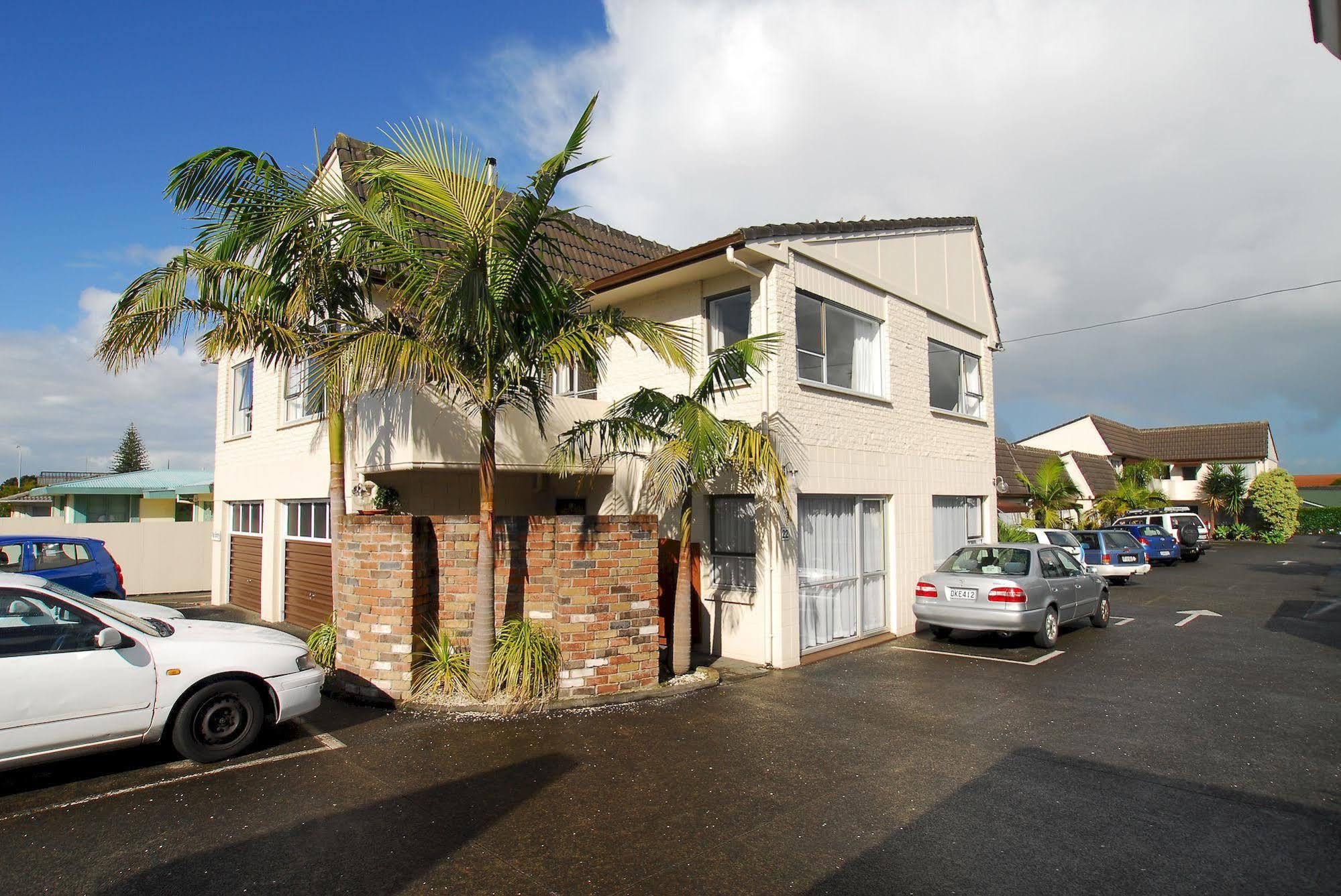 Takapuna Motor Lodge Auckland Luaran gambar