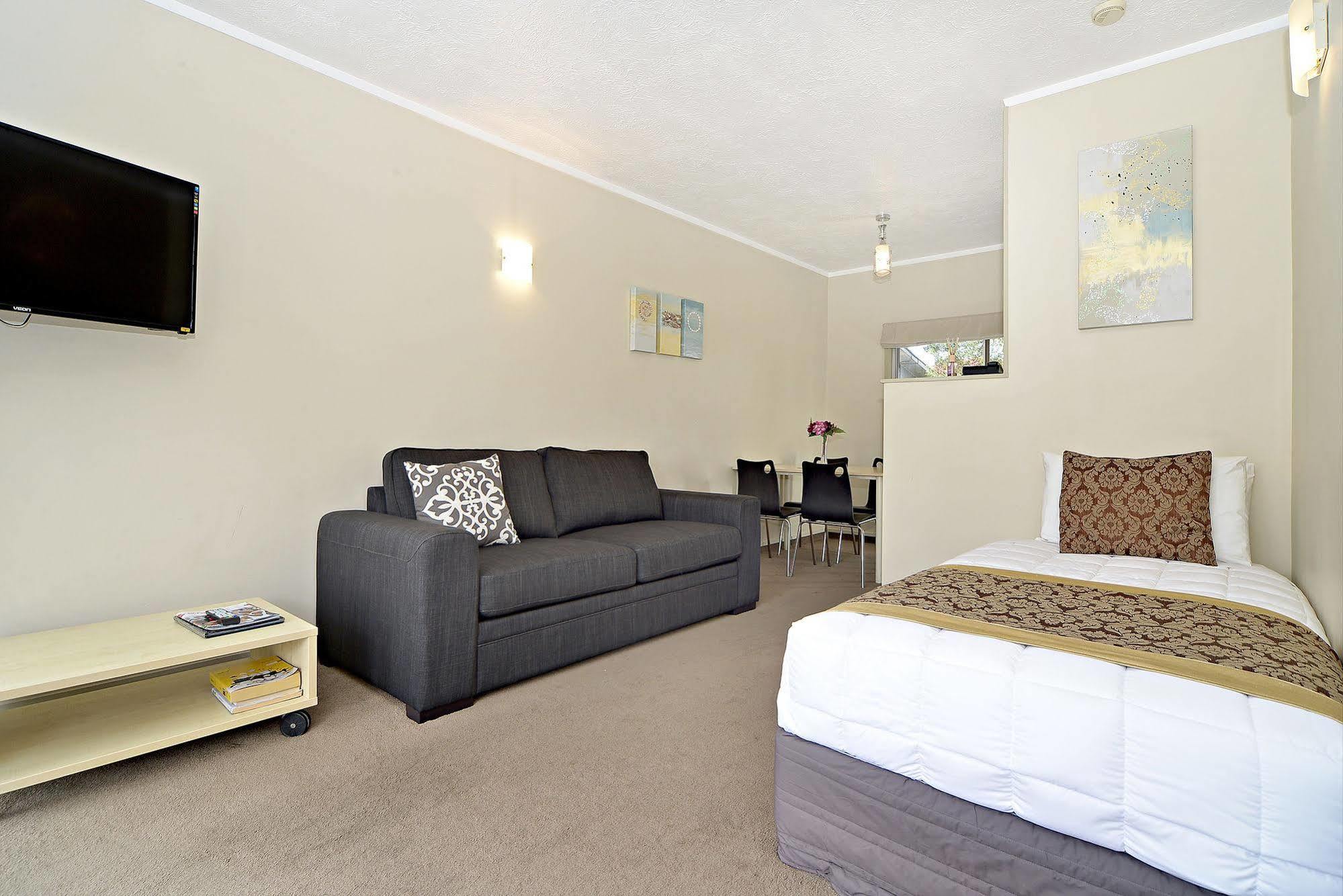Takapuna Motor Lodge Auckland Luaran gambar