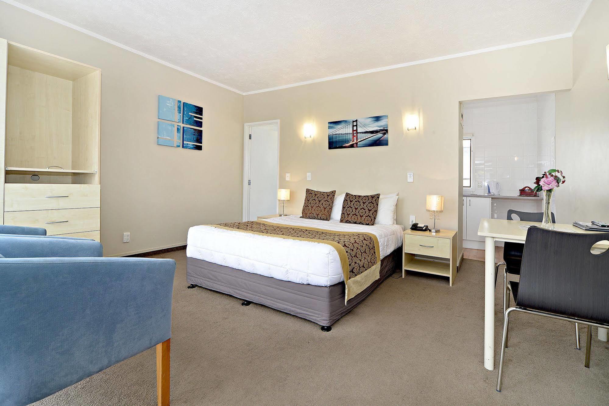 Takapuna Motor Lodge Auckland Luaran gambar