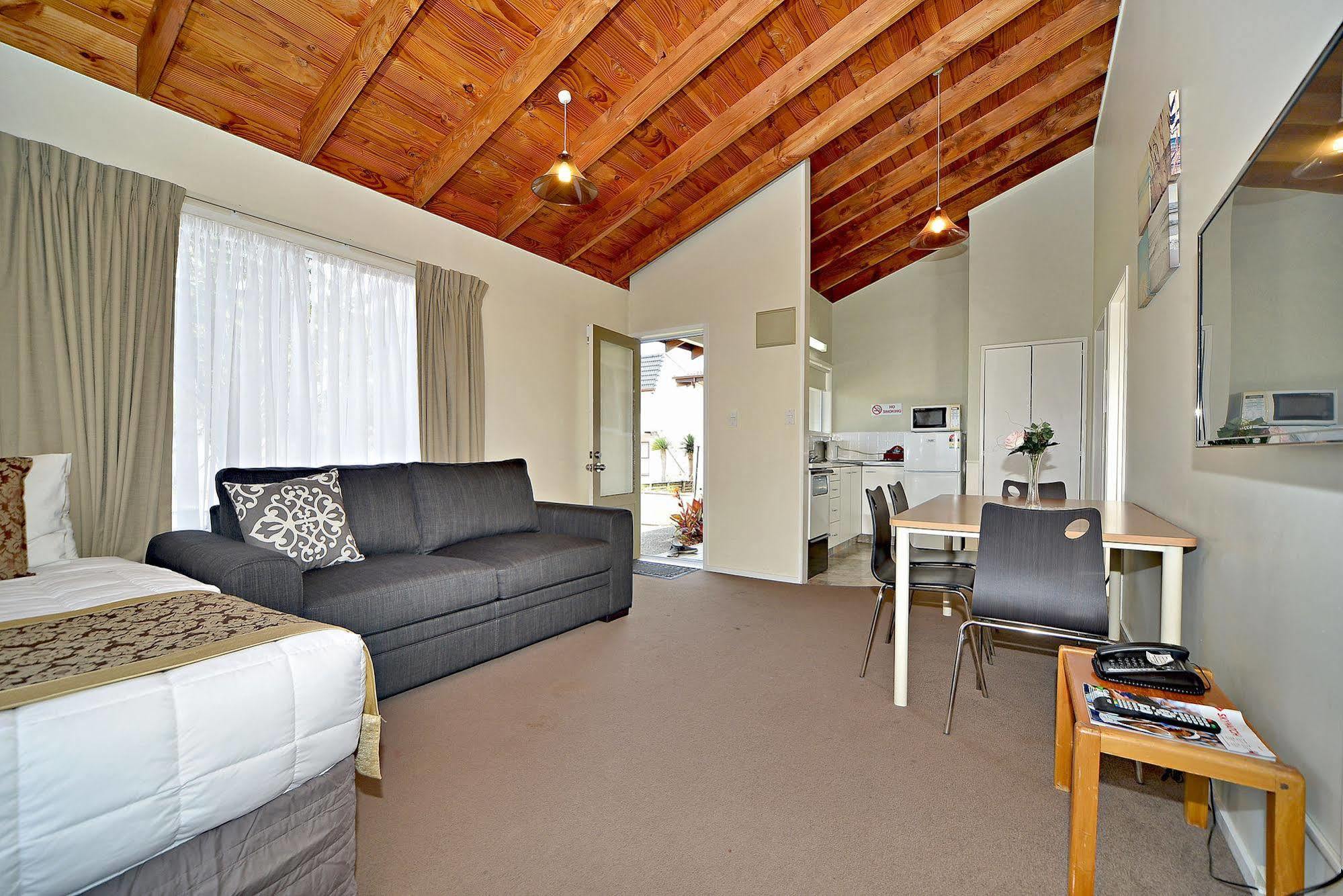 Takapuna Motor Lodge Auckland Luaran gambar