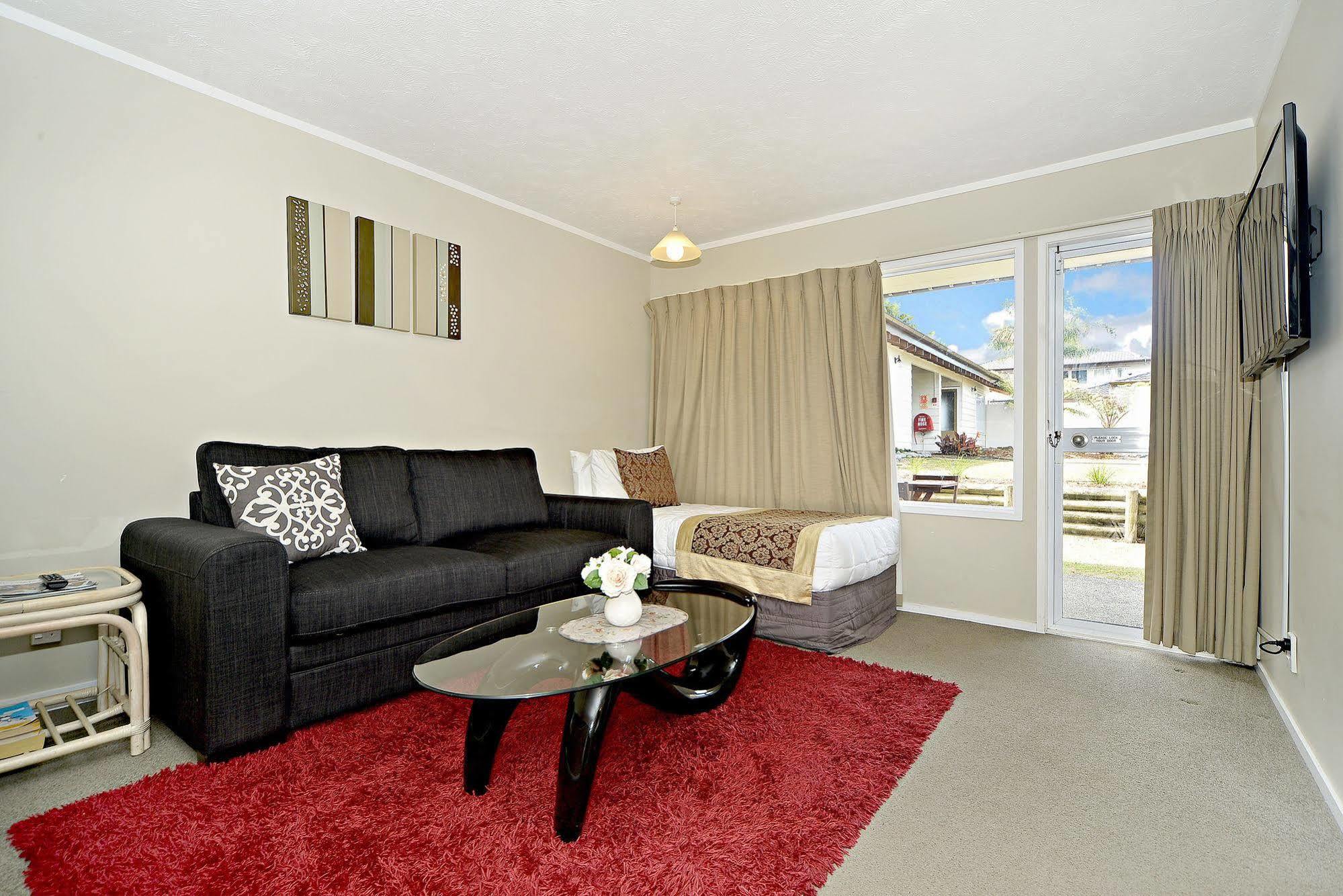 Takapuna Motor Lodge Auckland Luaran gambar