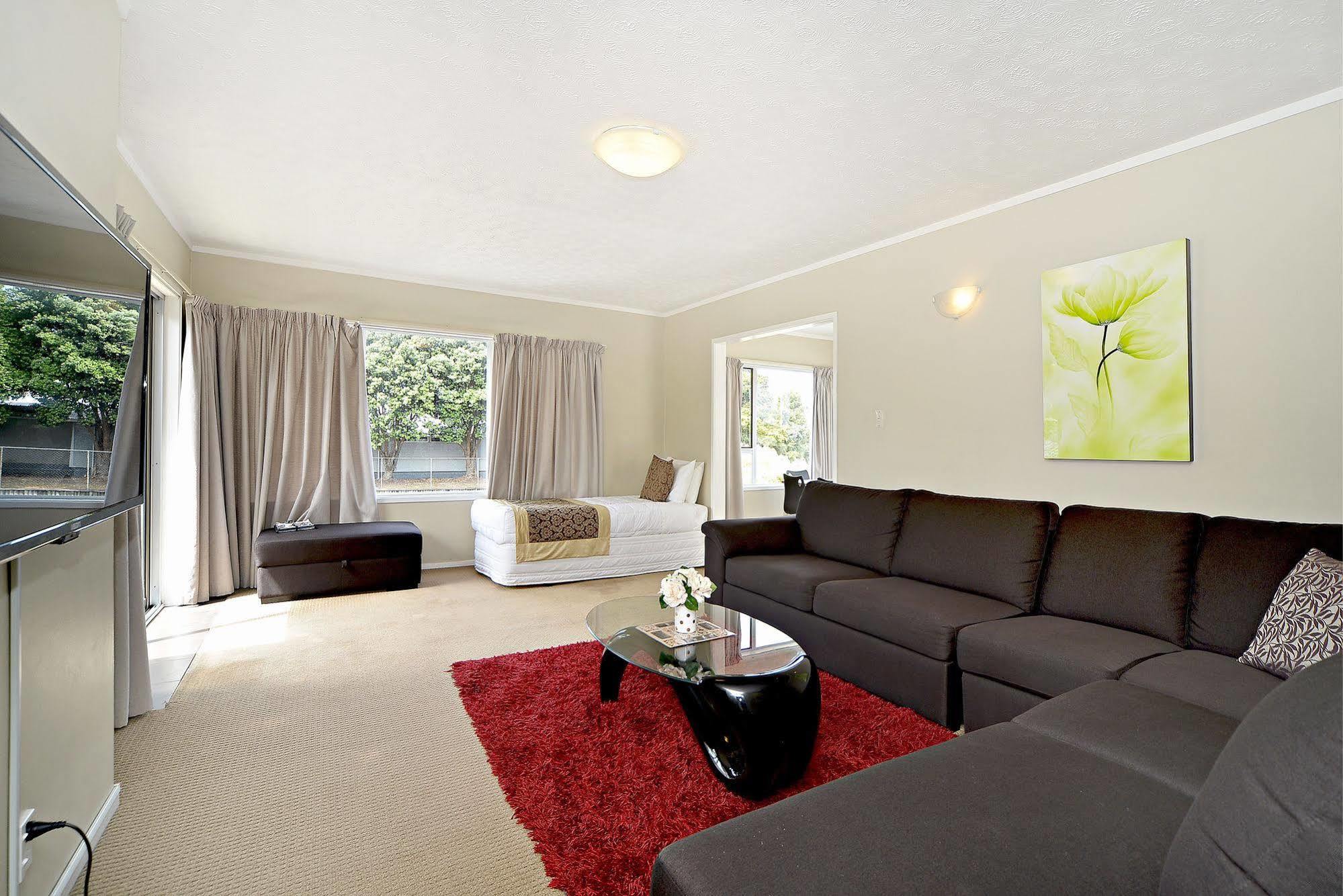 Takapuna Motor Lodge Auckland Luaran gambar
