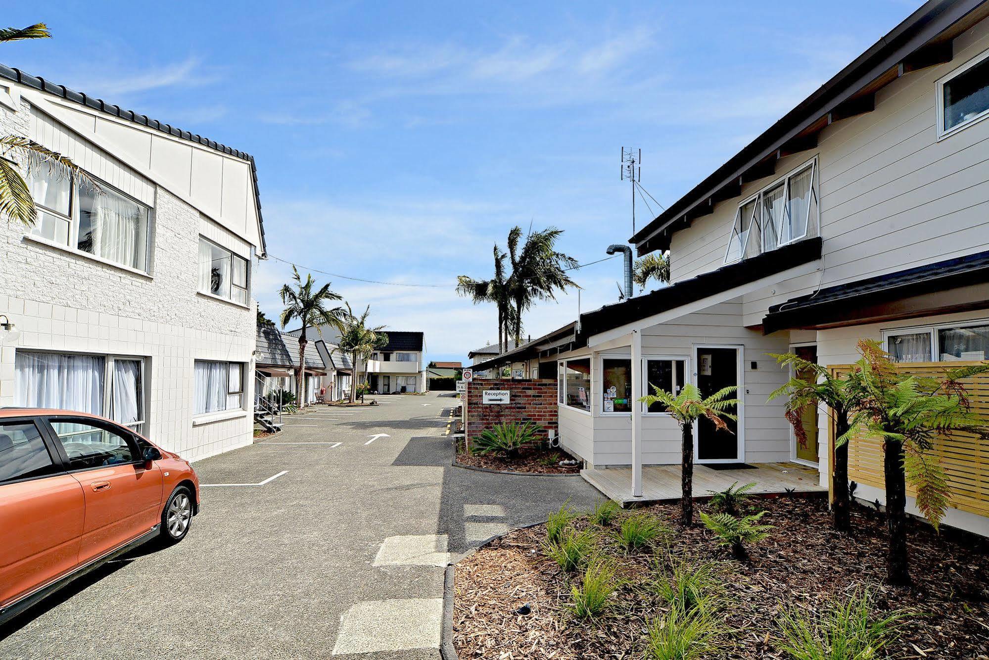 Takapuna Motor Lodge Auckland Luaran gambar