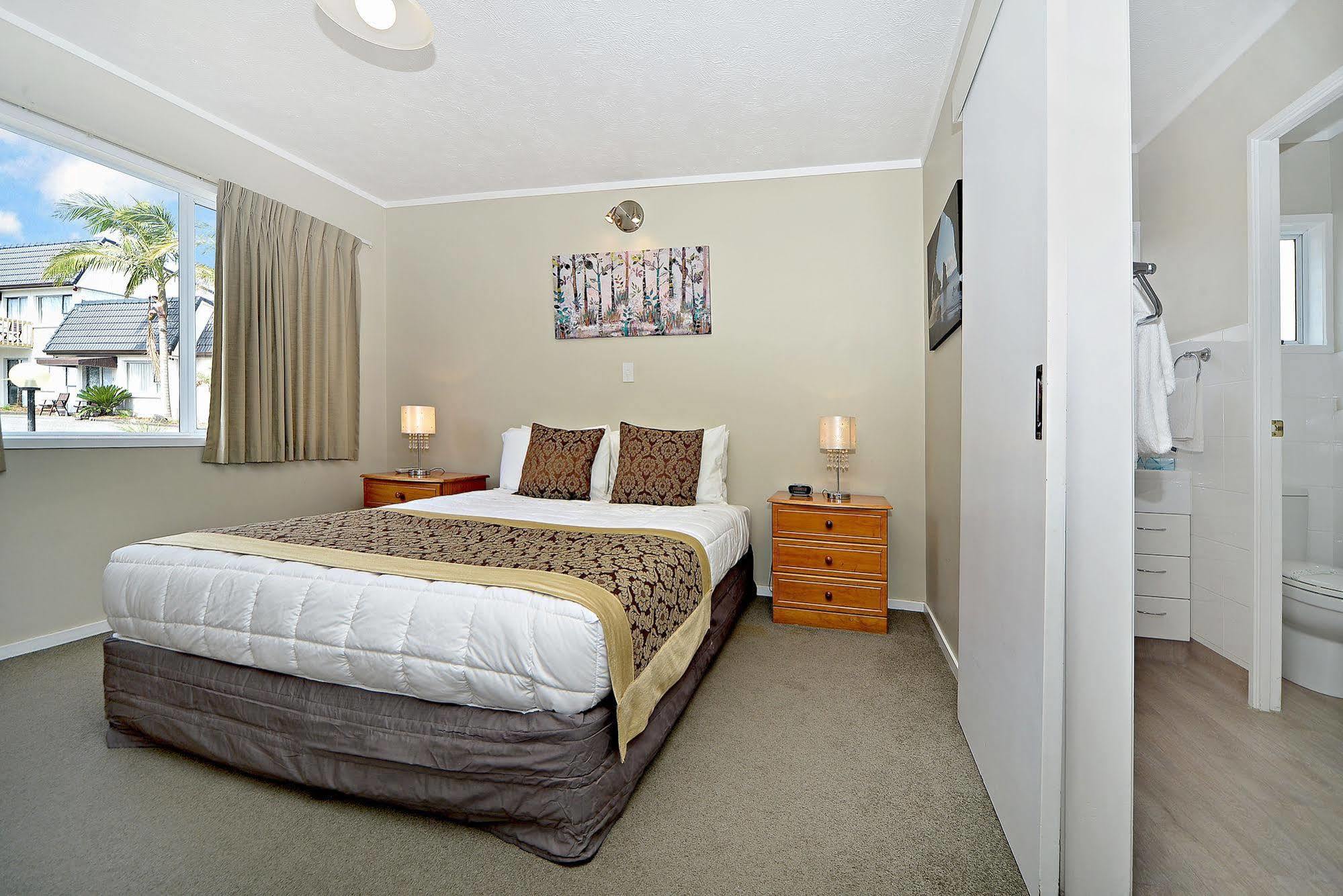 Takapuna Motor Lodge Auckland Luaran gambar