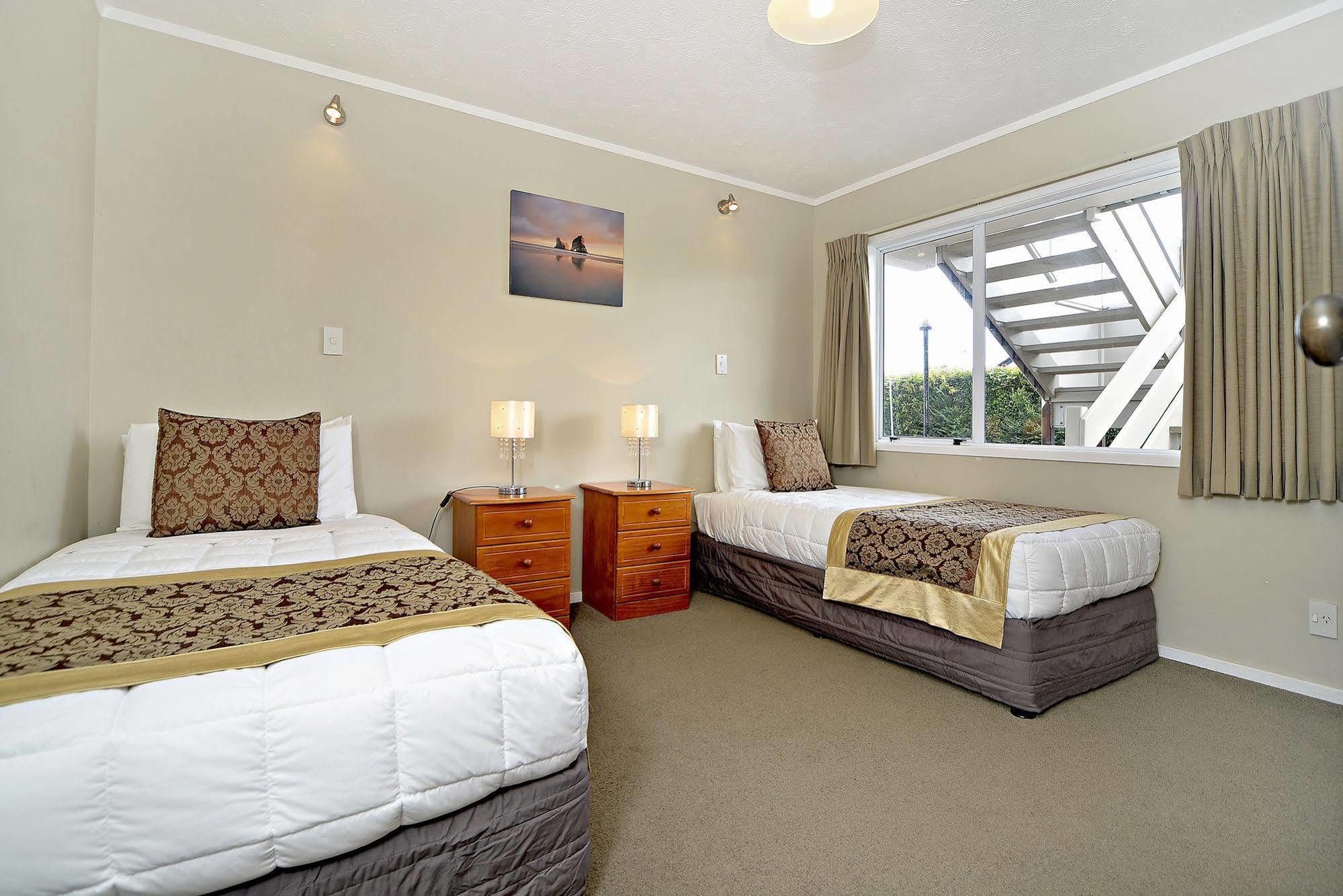 Takapuna Motor Lodge Auckland Luaran gambar