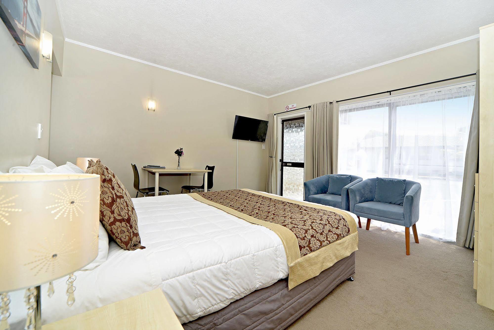 Takapuna Motor Lodge Auckland Luaran gambar