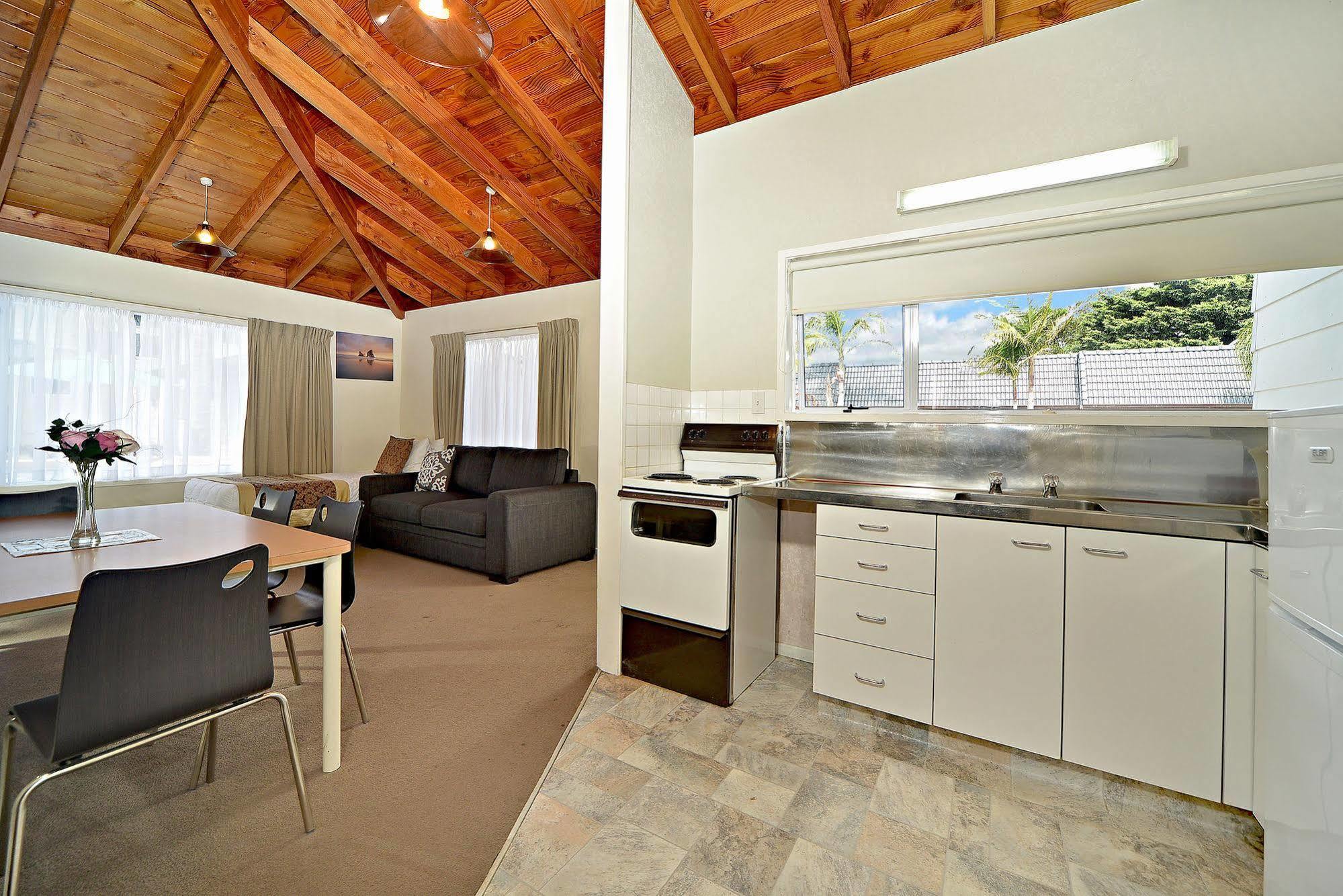 Takapuna Motor Lodge Auckland Luaran gambar