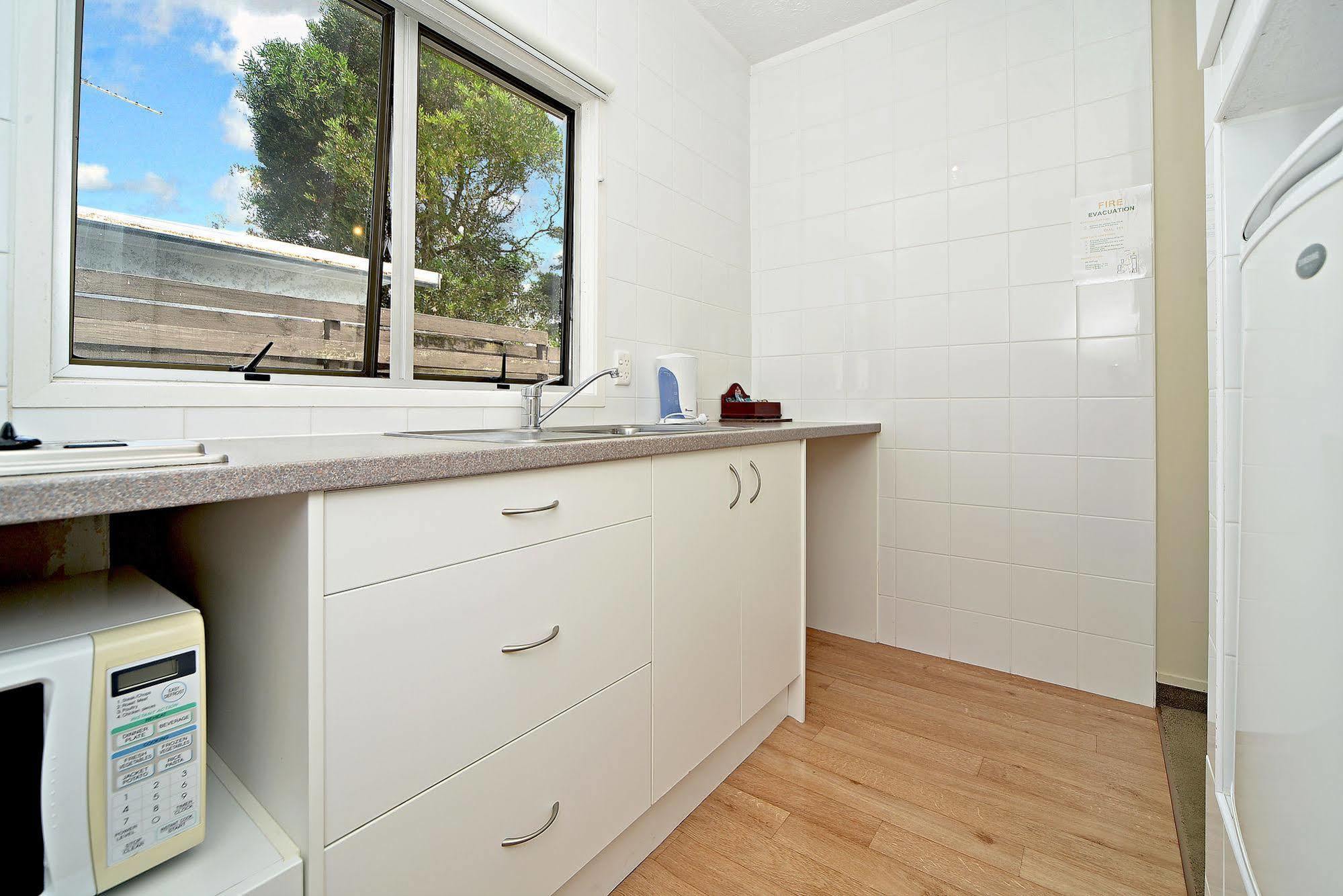 Takapuna Motor Lodge Auckland Luaran gambar