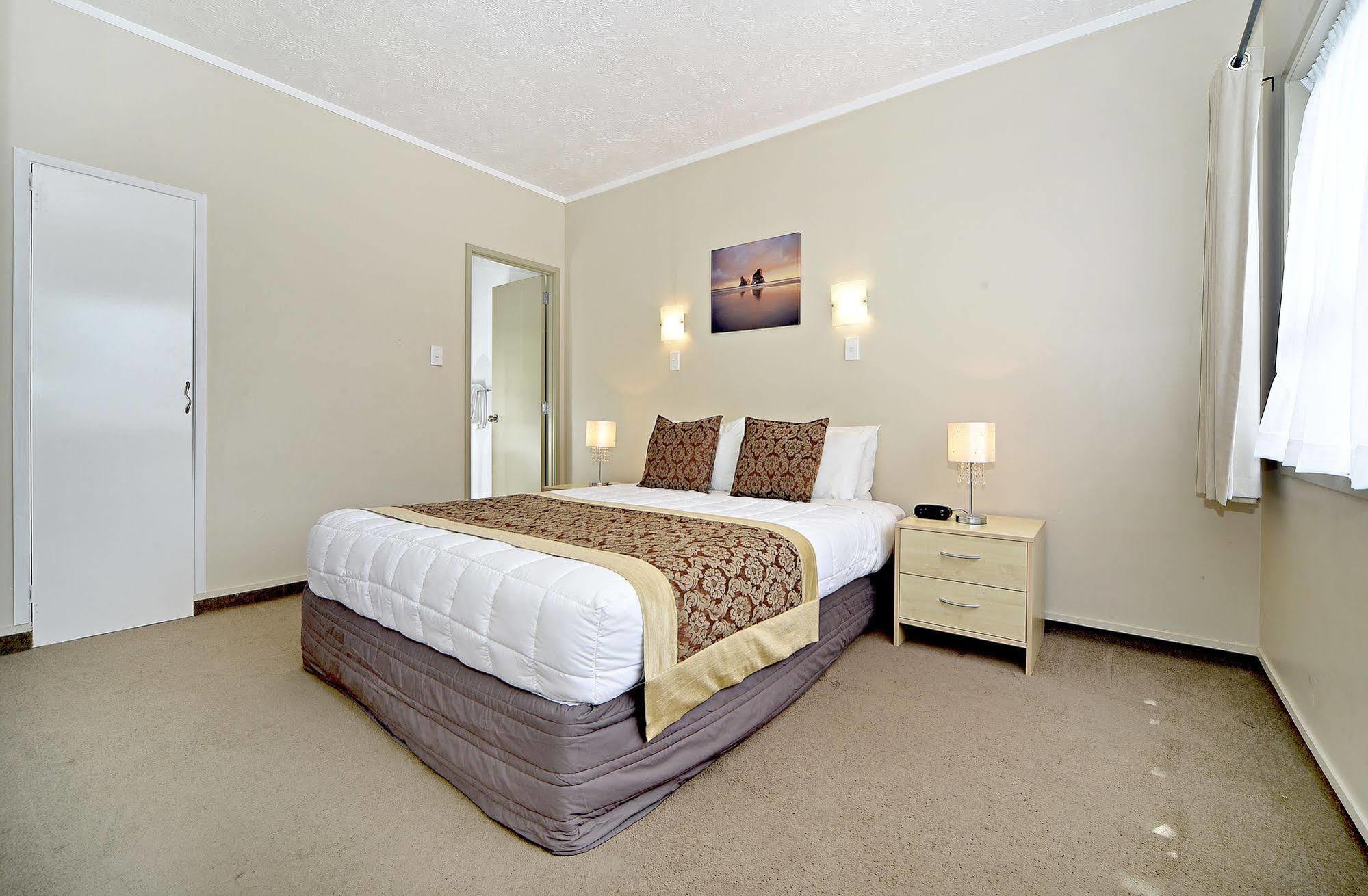 Takapuna Motor Lodge Auckland Luaran gambar