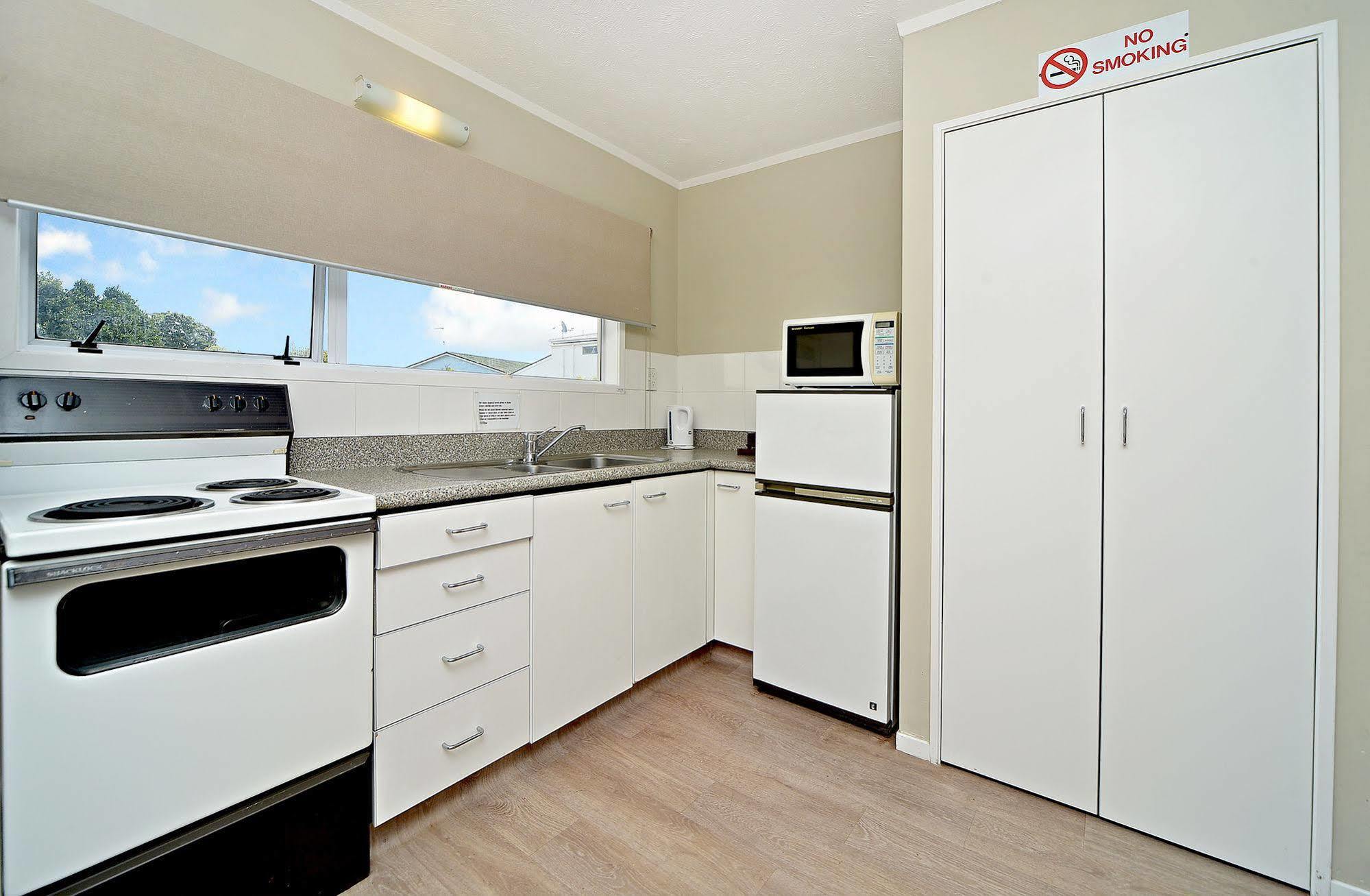 Takapuna Motor Lodge Auckland Luaran gambar