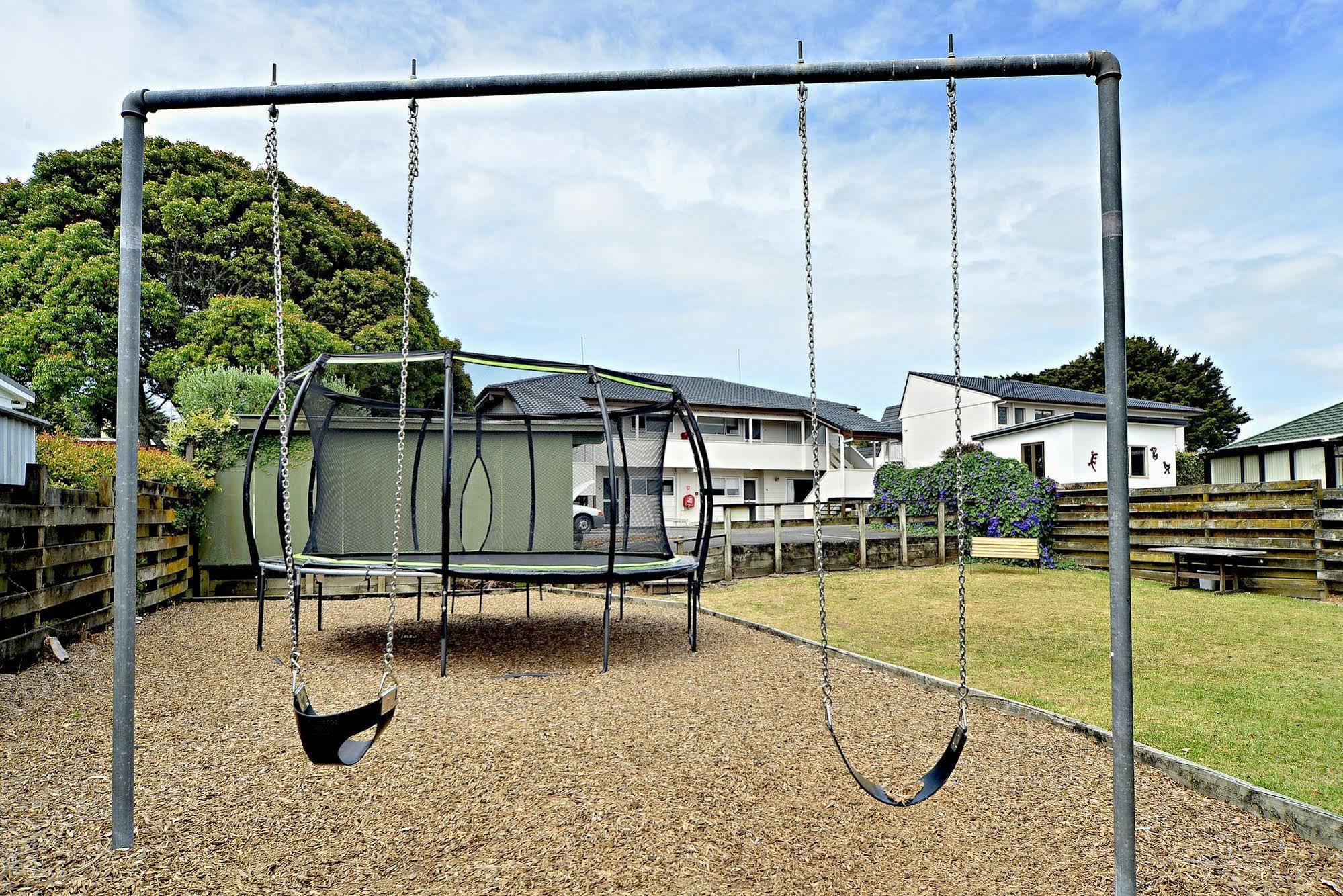 Takapuna Motor Lodge Auckland Luaran gambar