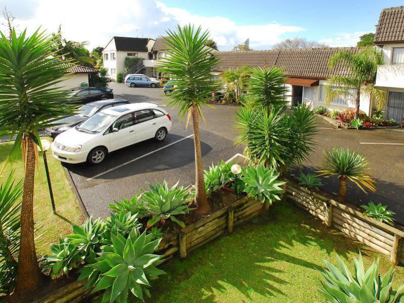 Takapuna Motor Lodge Auckland Luaran gambar